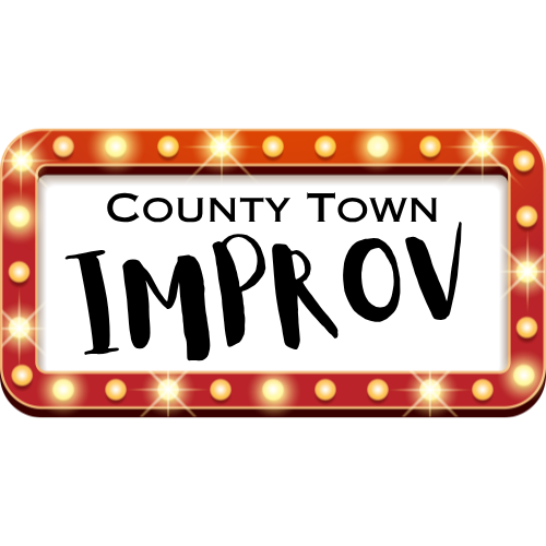 County Town Improv logo